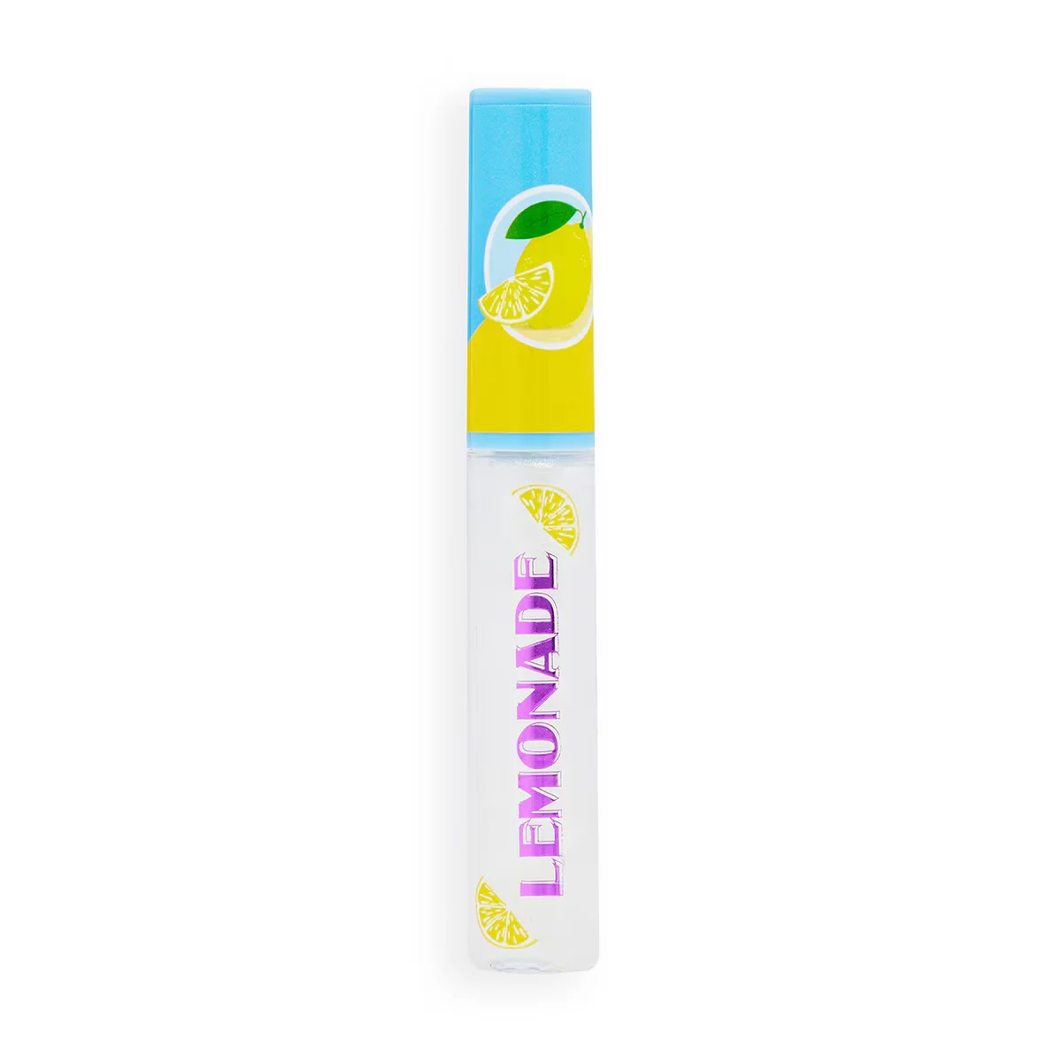 I Heart Revolution Lemon Spritz Lip Gloss - Fruity Shine
