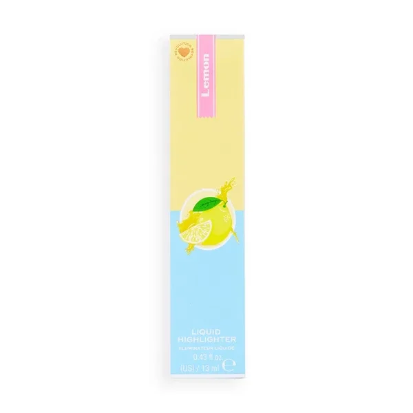 I Heart Revolution Lemon Spritz Illuminator