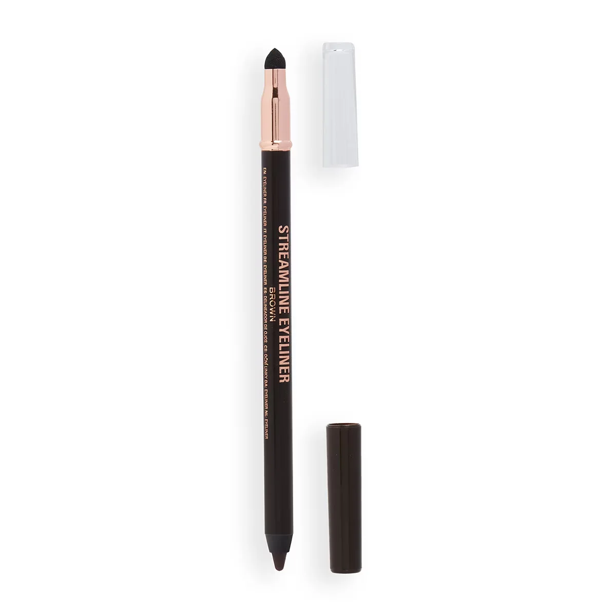Revolution Streamline Waterline Liner Brown