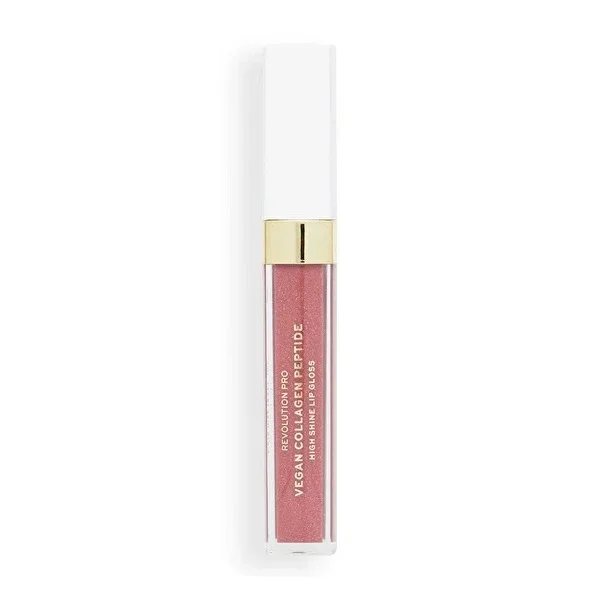 Revolution Pro Vegan Collagen Peptide High Shine Lip Gloss Stripped 1 pcs