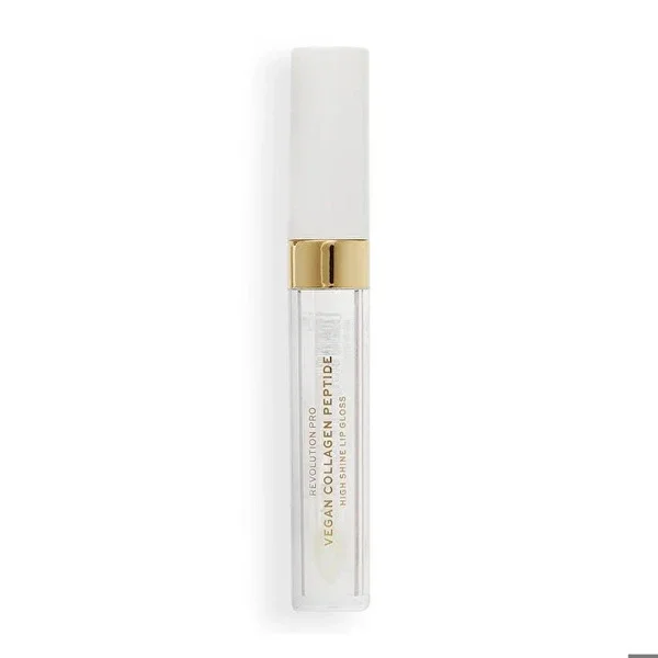 Revolution Pro Revolution Pro Vegan Collagen Peptide High Shine Lip Gloss Mode 1 pcs