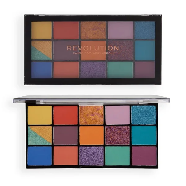 Revolution Reloaded Wild Nights Eyeshadow Palette