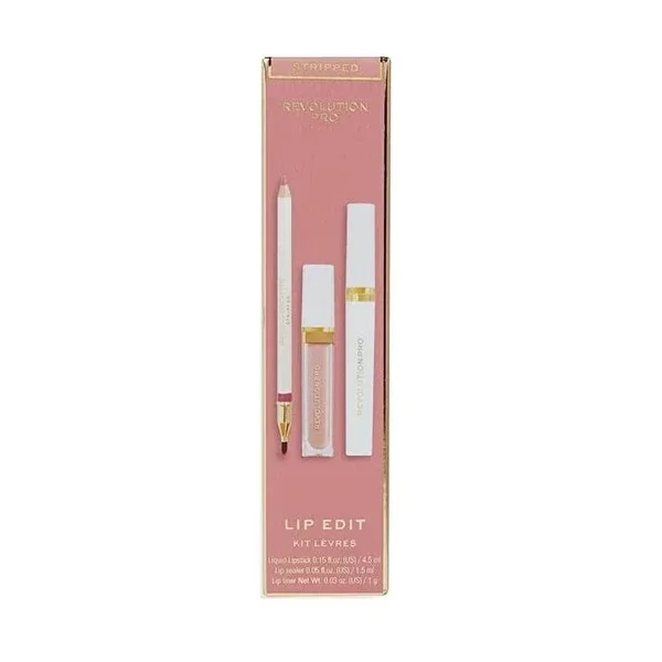 Revolution Pro Iconic Lip Set Stripped 1 pcs