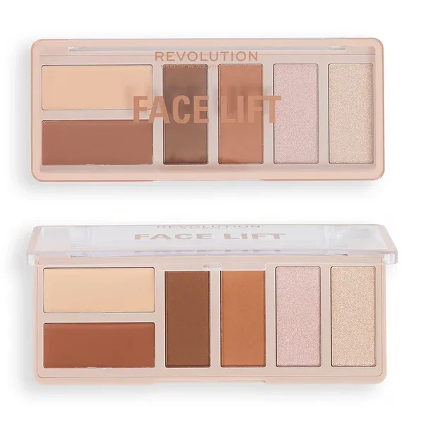 Revolution Face Lift Palette Light To Medium