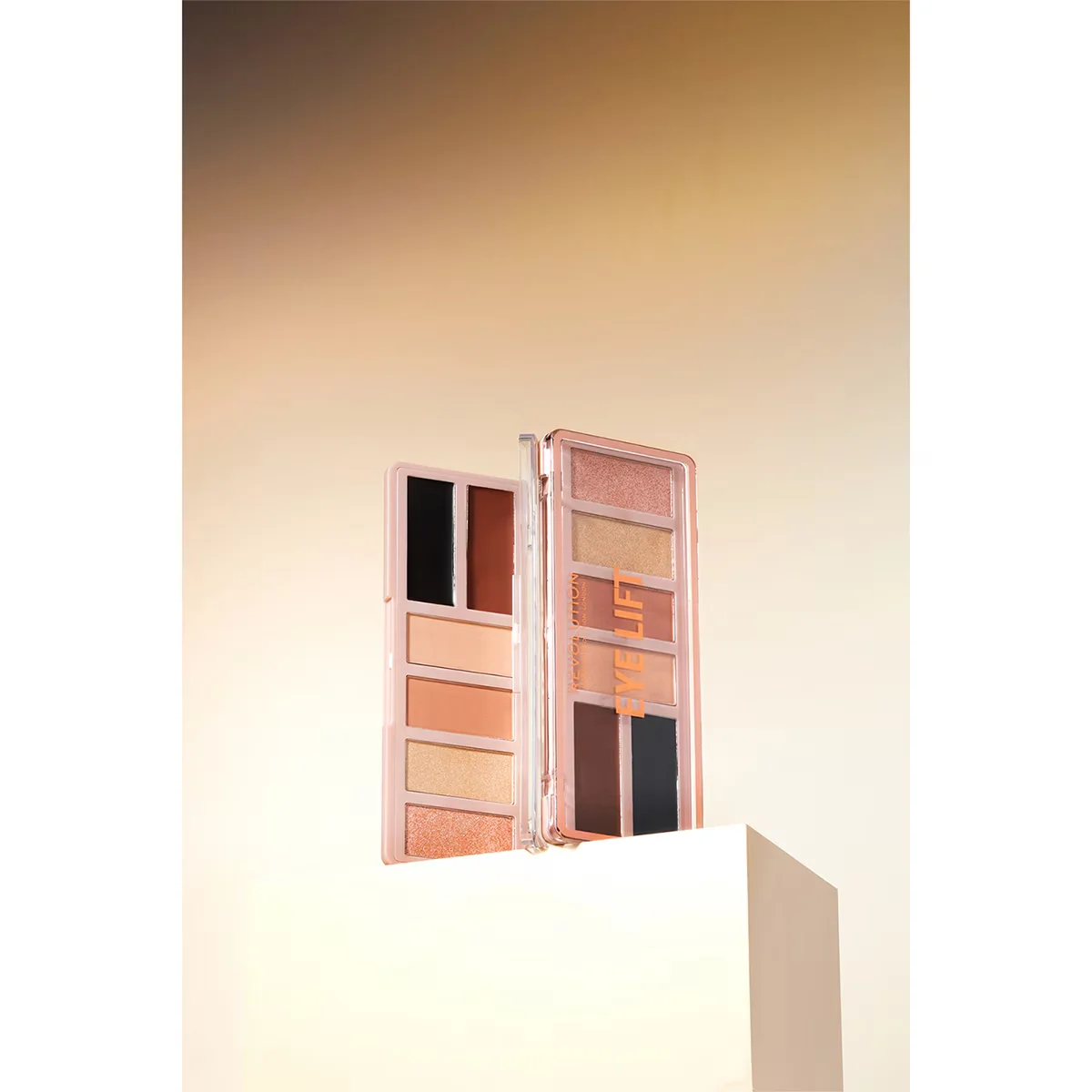 Revolution Gesichts-Lift Palette - Tan bis Deep Kontur &amp; Highlight