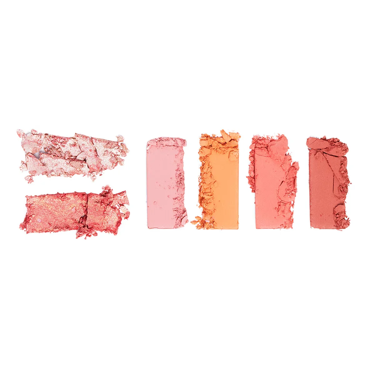 Revolution Cheek Lift Blush Palette Pink Energy