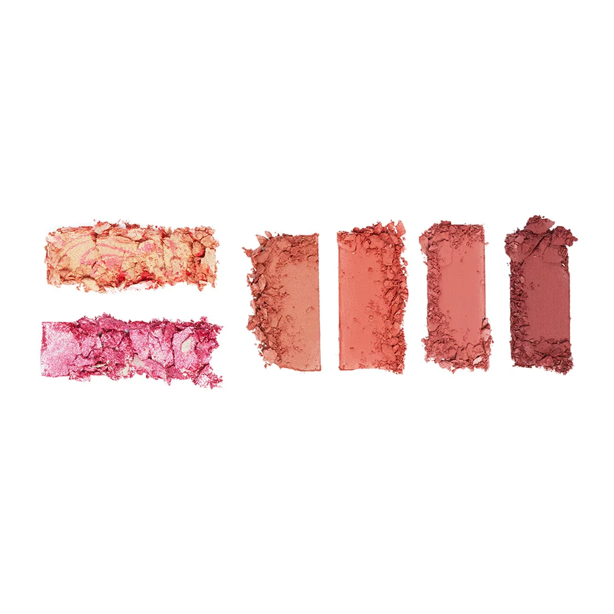 Revolution Wangenlift Rouge Palette - Korallen Traumglanz