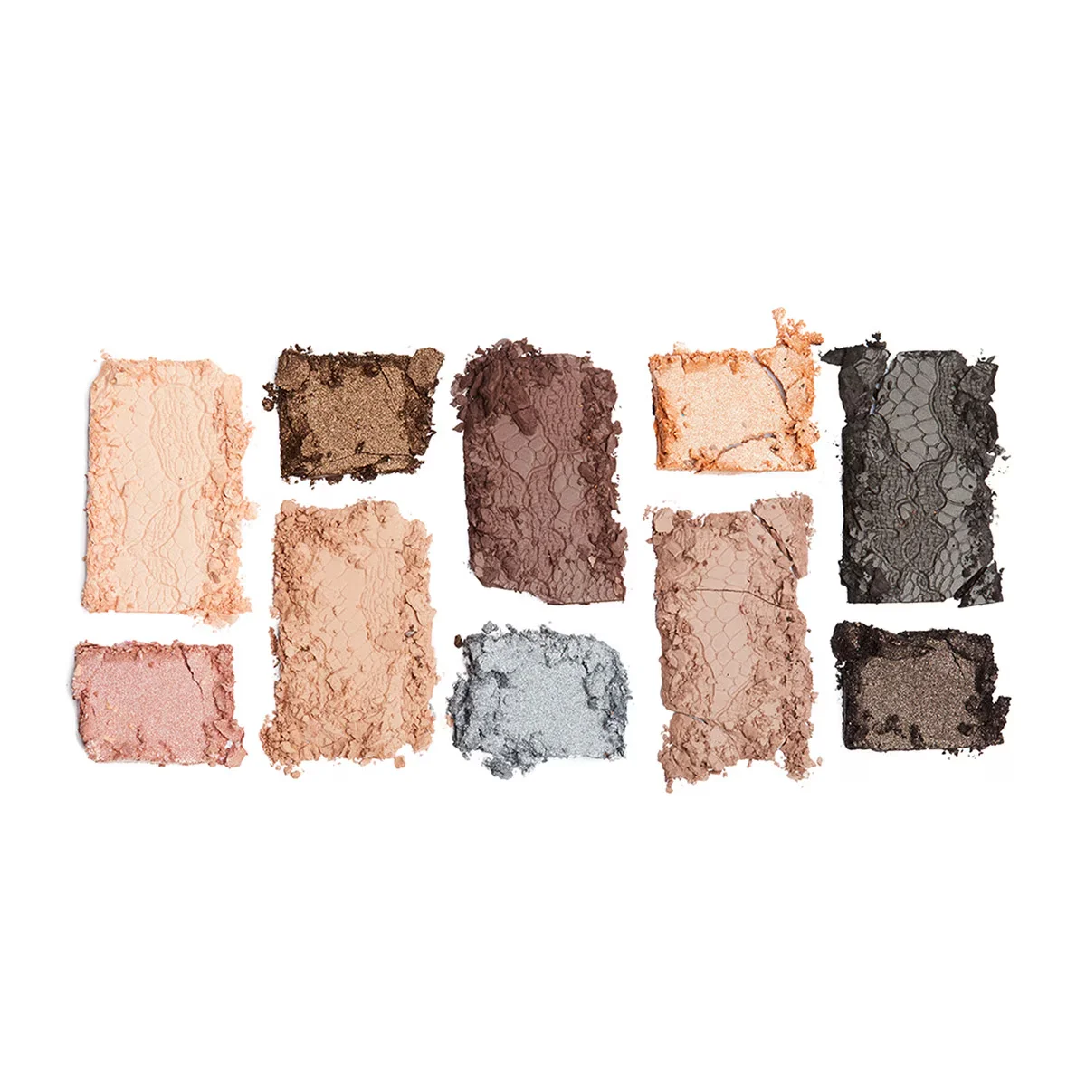 Revolution Reloaded Dimension Impulse Smoked Eyeshadow Palette