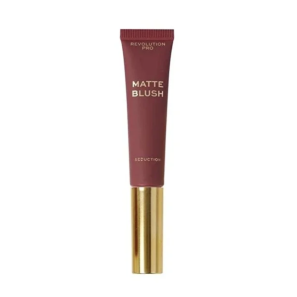 Revolution Pro Matte Blush Wand 15ml - Intense Color & Easy Blend