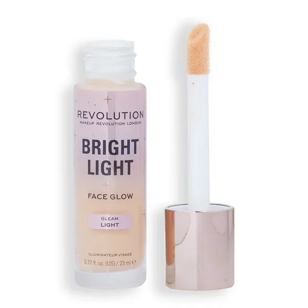 Revolution Bright Light Face Glow 4 in1 luminous Foundation Light