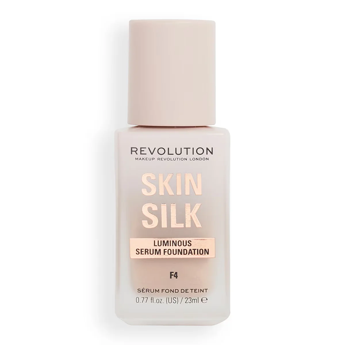 سيروم أساس سيلك من ريفولوشن F4 Revolution