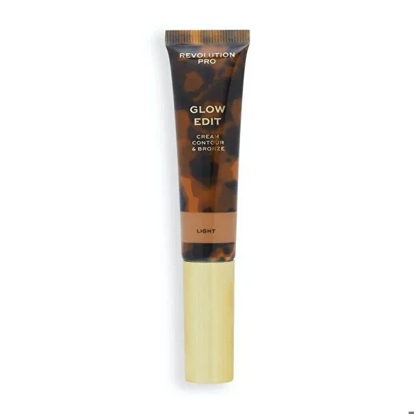 Revolution Pro Glow Edit Cream Contour & Bronze Light 1 pcs