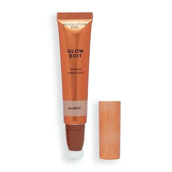 Revolution Pro Glow Edit Cream Highlighter Alight 15 ml