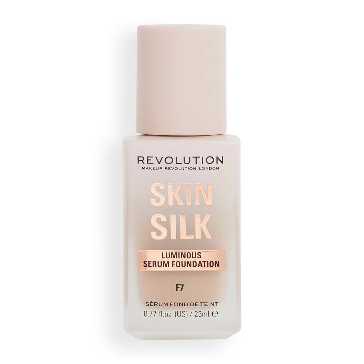 سيروم أساس سيلك من ريفولوشن F7 Revolution