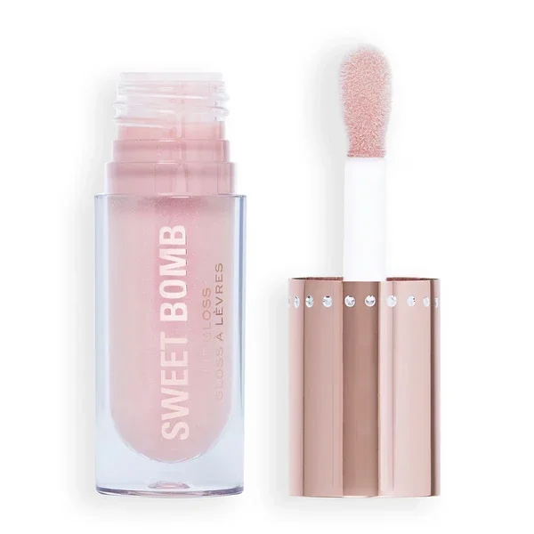 Revolution Y2 k Baby Sugar Bomb Lip Gloss Vanilla