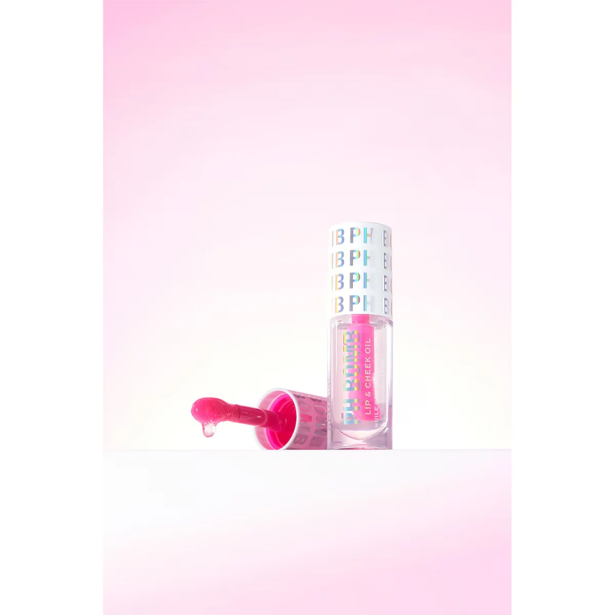 Revolution Ph Bomb Lip & Cheek Oil Universal