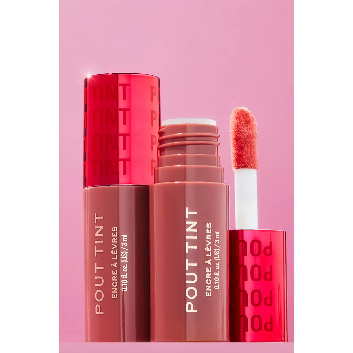 Revolution Pout Tint - Süßes Pink Langanhaltende Lippenfarbe