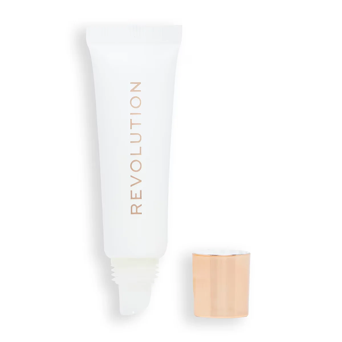 Revolution Juicy Peptide Lip Balm Clear Ice