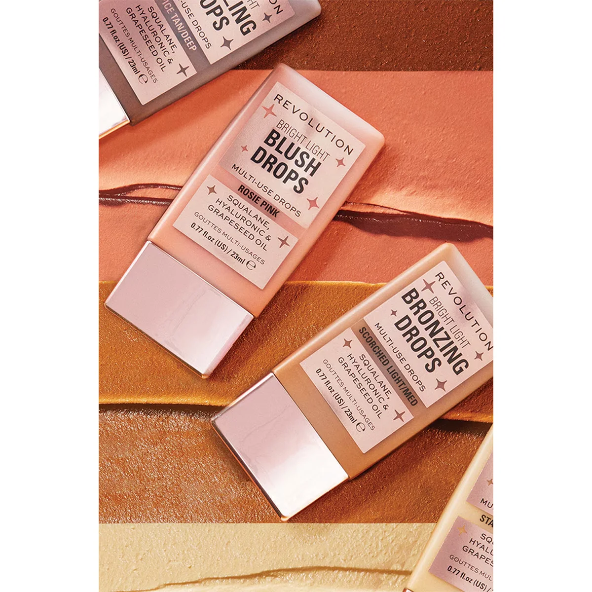 Revolution Bright Light Drops Liquid Highlighter