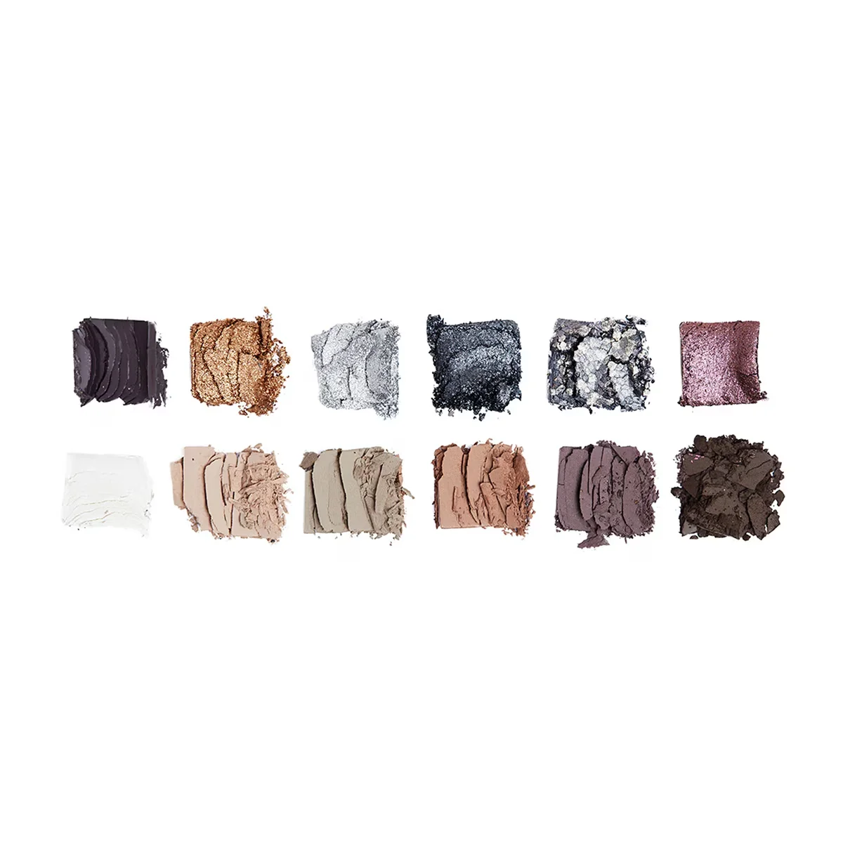 Revolution The Icon Smokey Grunge Eyeshadow Palette