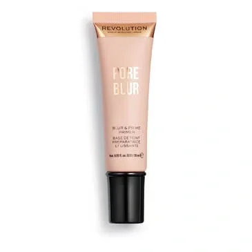 Revolution Blur & Prime Pore Makeup Base - Smooth, Matte Finish