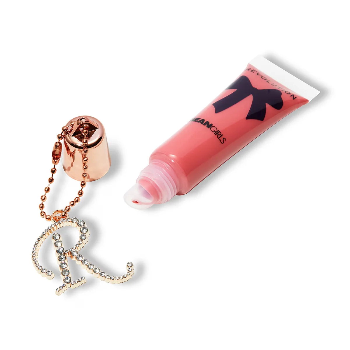 Revolution Mean Girls Lipgloss Cherry