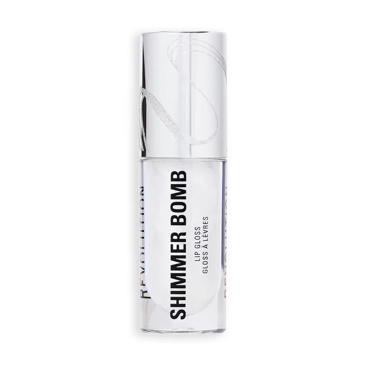 Металлический блеск для губ Revolution Metallic Muse Shimmer Bomb