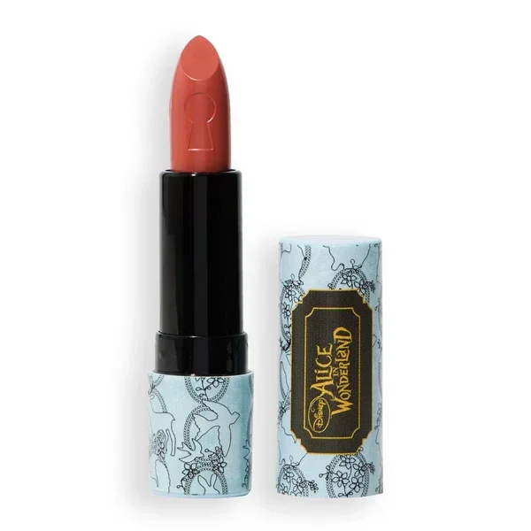 Revolution X Alice In Wonderland Alice Lipstick Impossible Nude