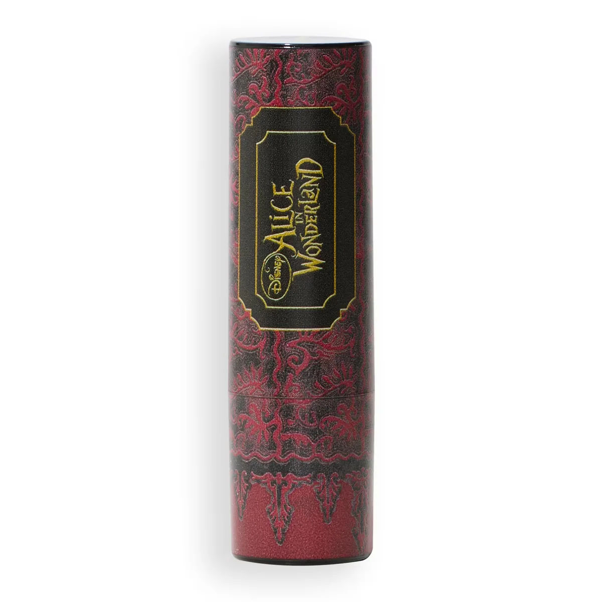Revolution X Alice In Wonderland Mad Hatter Lipstick Fuchia Pnk