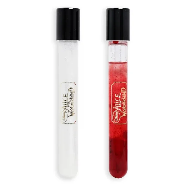Revolution X Alice In Wonderland The Queen Lip Duo