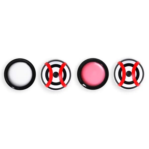 Revolution X Alice In Wonderland Fat Boys Lip Balm Duo