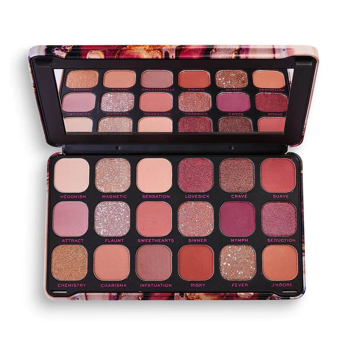 Revolution Forever Flawless Eyeshadow Palette Allure