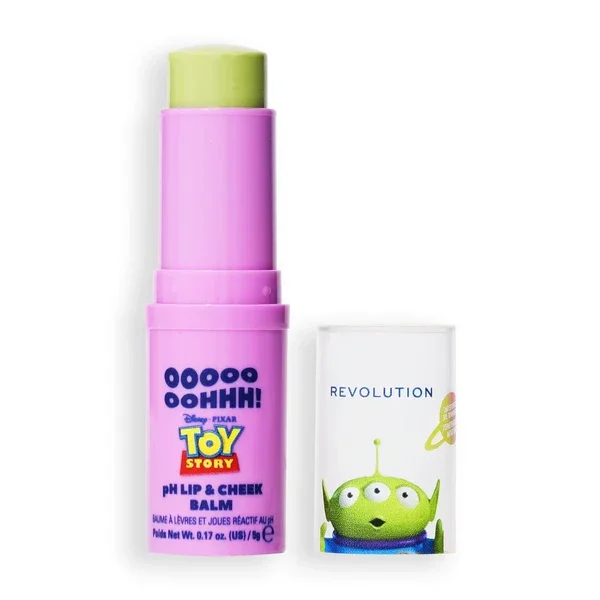 Revolution X Toy Story Alien Lip&cheek Ph Balm