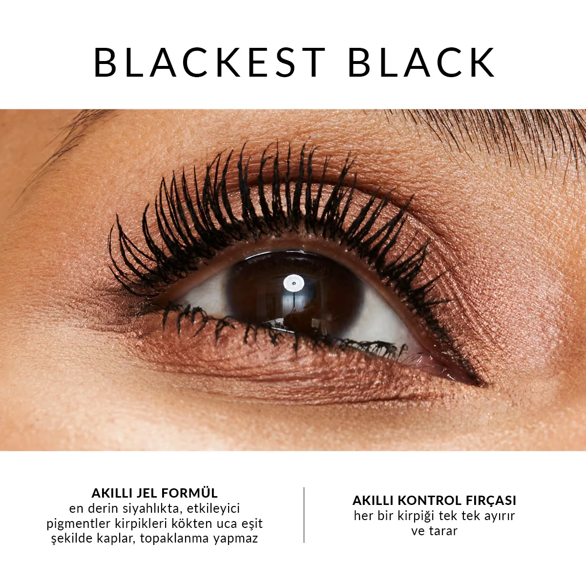 Avon ماسكارا أفون لاش جينيوس أسود للغاية