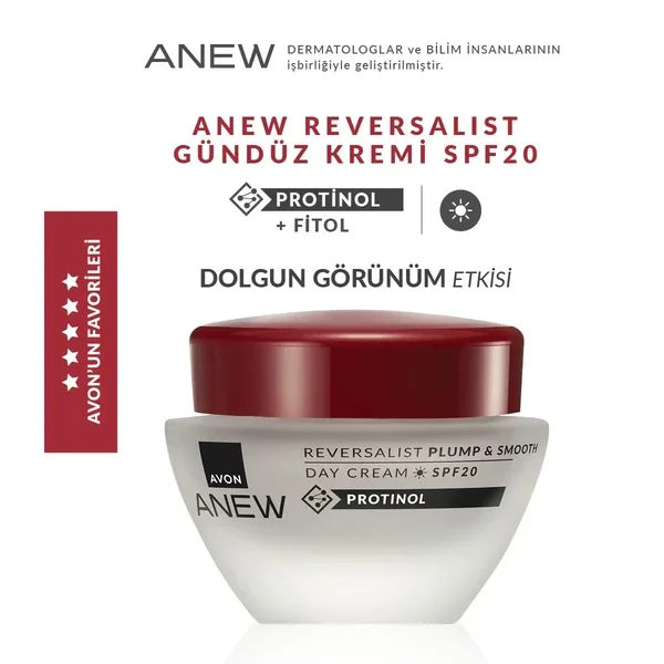Avon Anew Reversalist Day Cream Spf20 50 ml