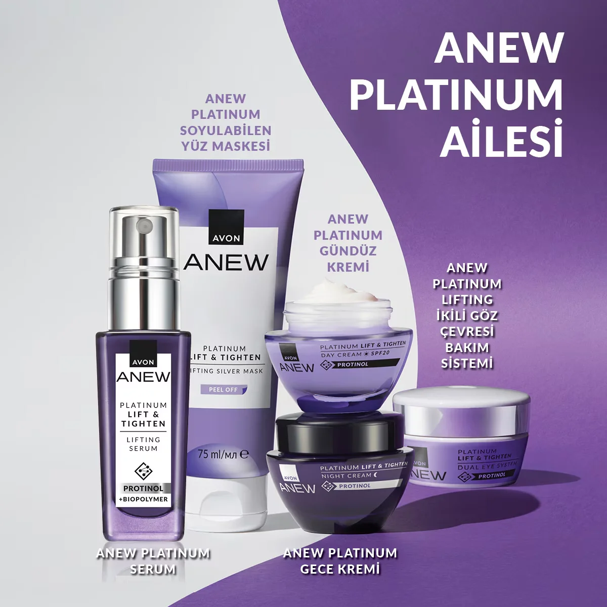 Avon Anew Peel Off Face Mask 75 ml
