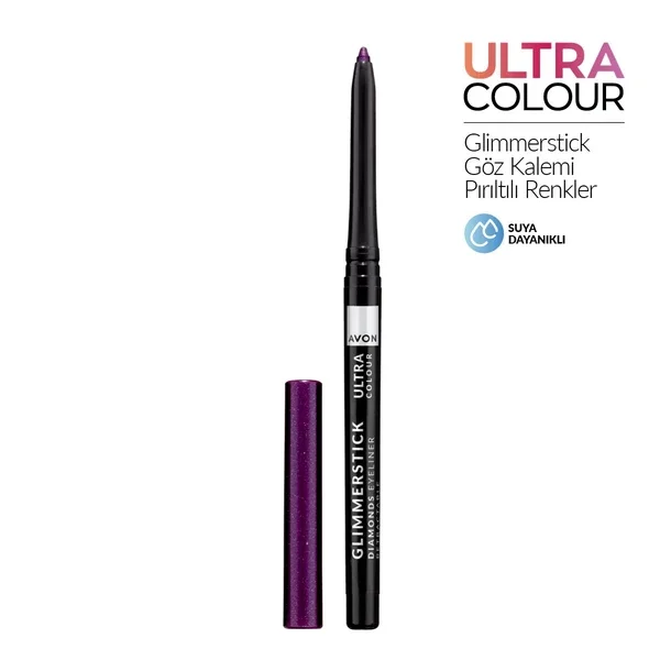 Avon Glimmerstick Lift Eyeliner Sugar Plum
