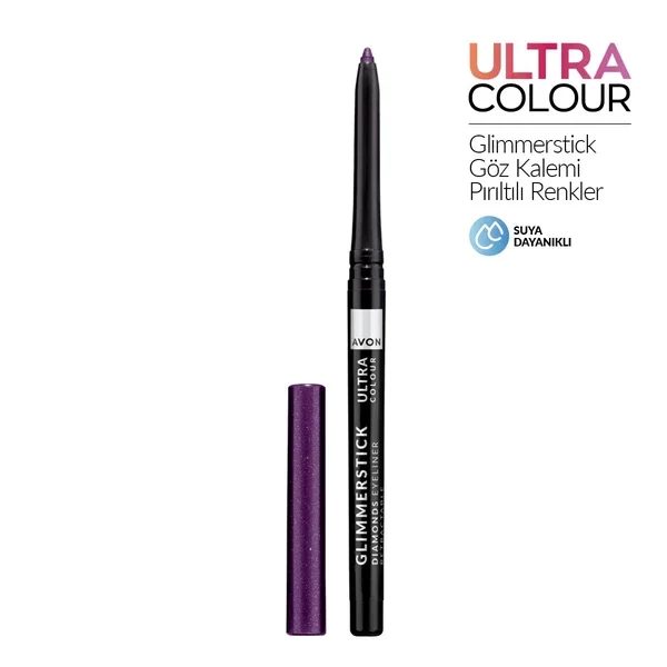 Avon Glimmerstick Lift Eye Pencil Amethyst
