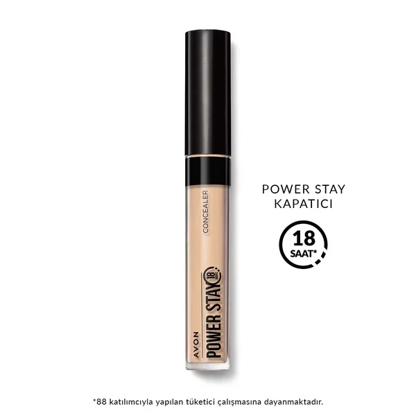 Avon Power Stay Concealer 26 g Golden Light Medium