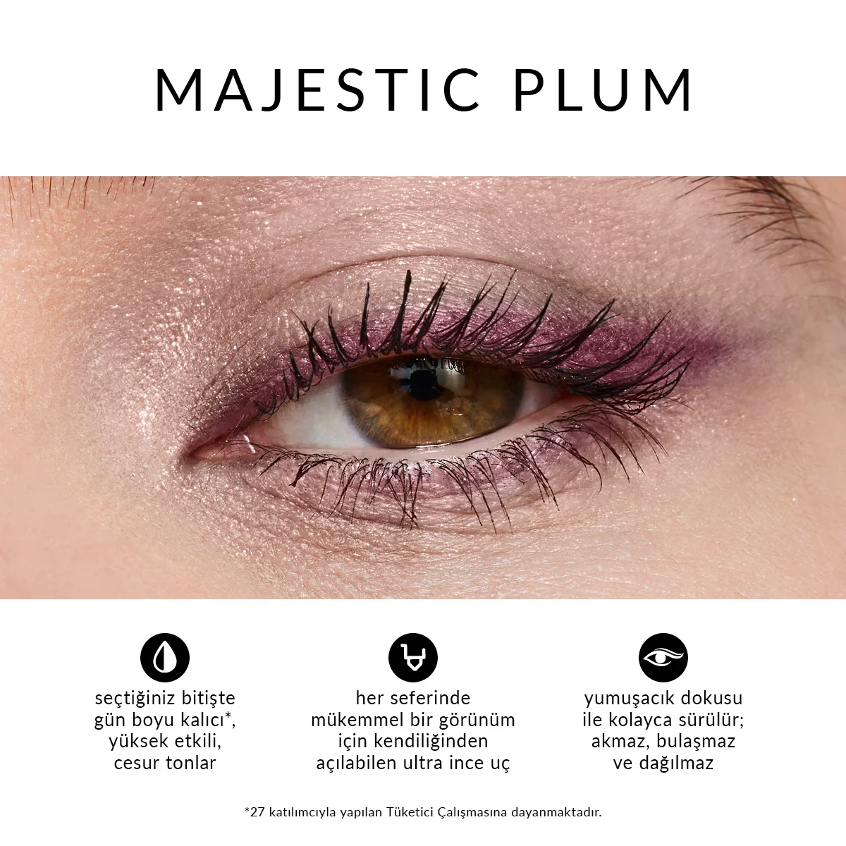 Avon Glimmerstick Lift Eyeliner Majestic Plm