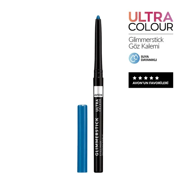 Avon Glimmerstick Lift Eye Pencil Navy