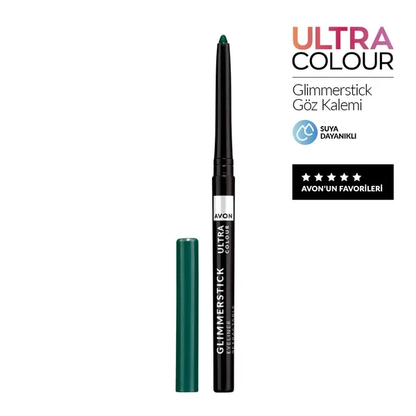 Avon Glimmerstick Lift Eye Pencil Emerald