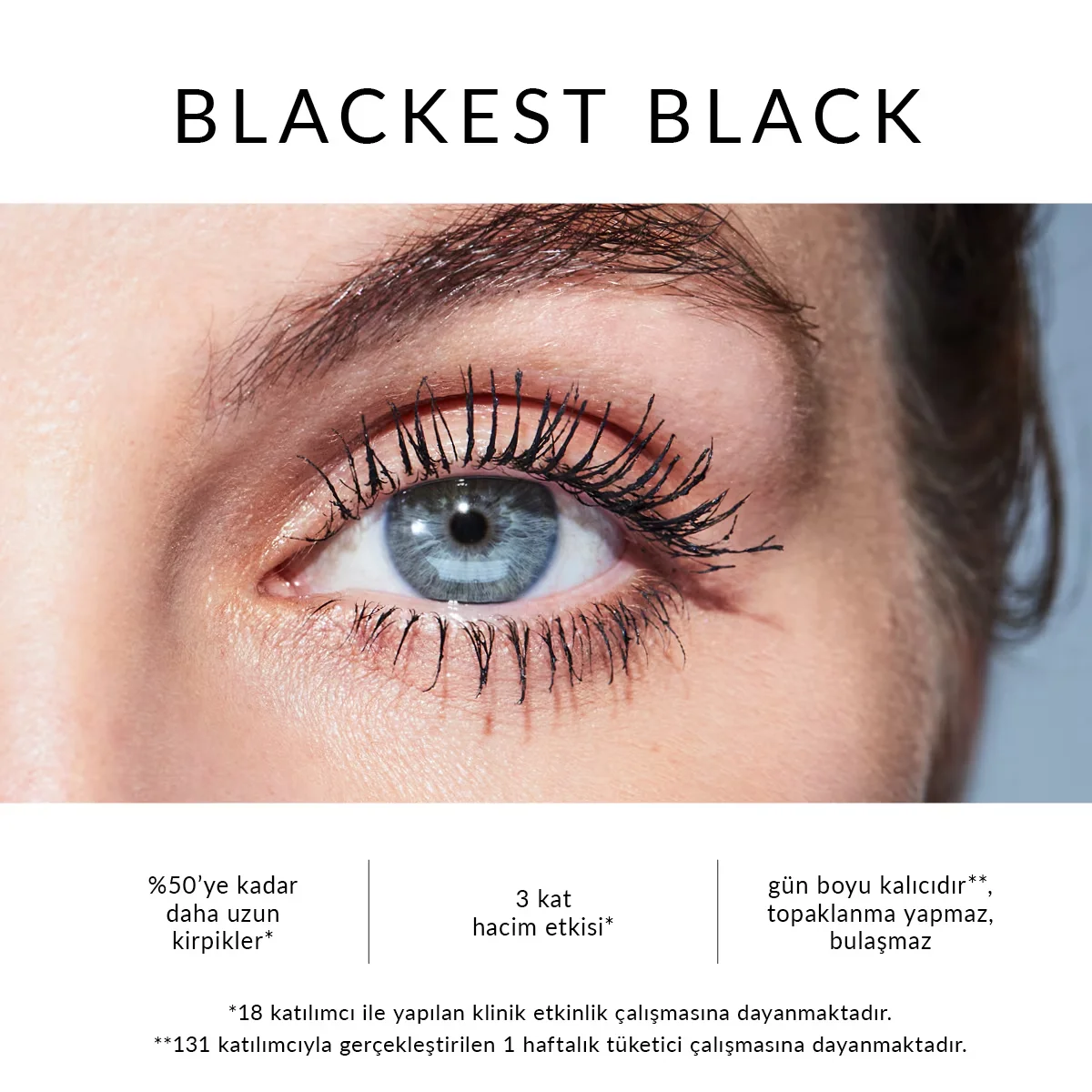 Avon Legendary Lengths Mascara - Volumen &amp; Länge