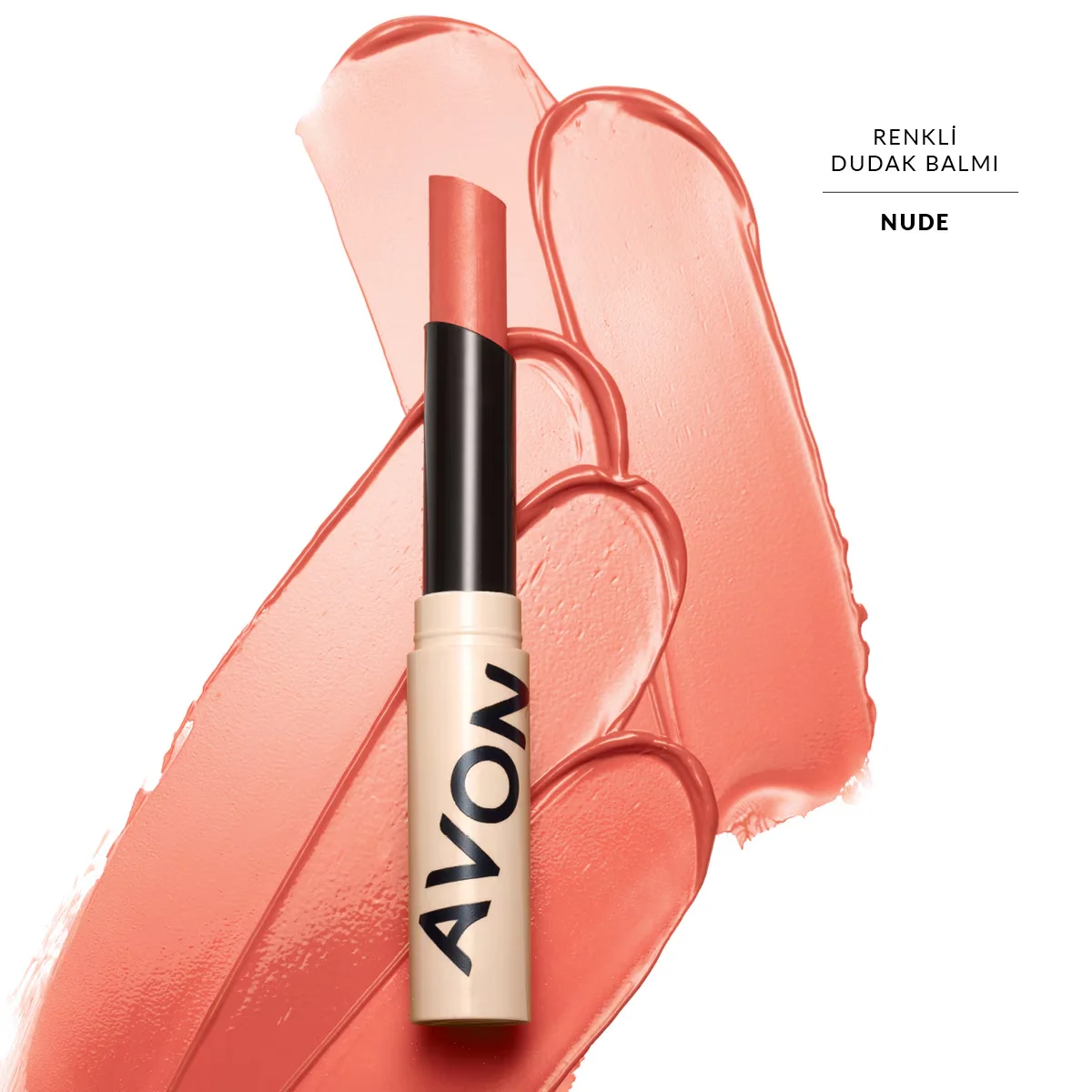 Avon Tinted Lip Balm Nude