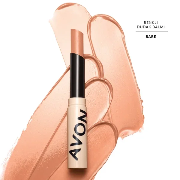 Avon Tinted Lip Balm Bare
