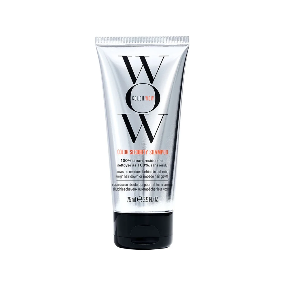 Security Shampoo for Hair Color Protection by Color Wow 75 ml