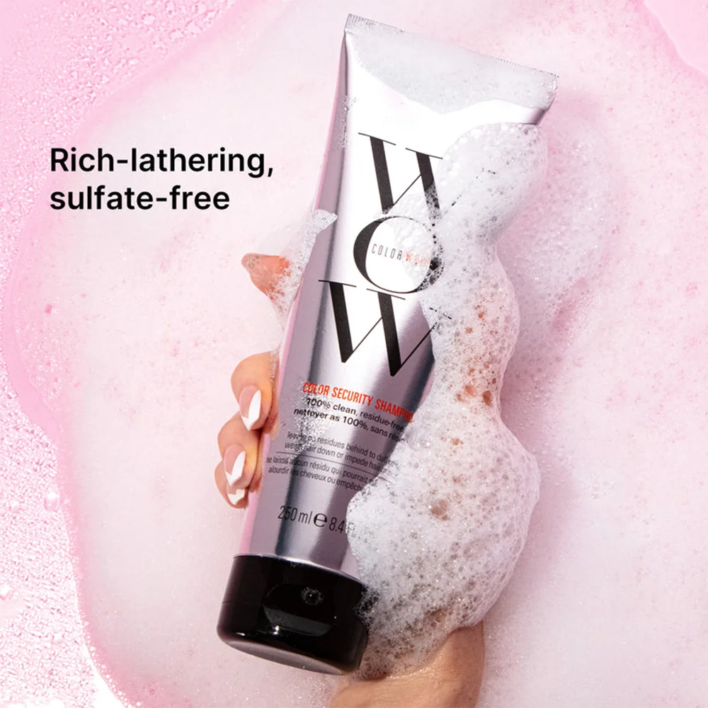 Color Wow Sicherheitsfarbschutz Shampoo 250 ml