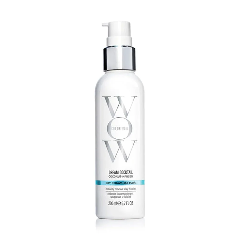 Coconut Hair Moisturizer and Strengthener N Color Wow 200 ml
