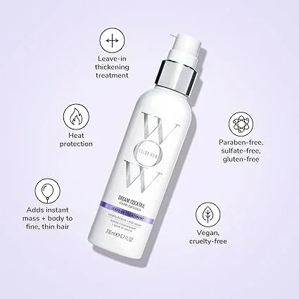 Color Wow Dream Cocktail Rich Carb Serum for Hair Smoothing 200 ml