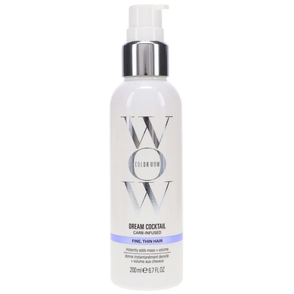 Color Wow Dream Cocktail Rich Carb Serum for Hair Smoothing 200 ml